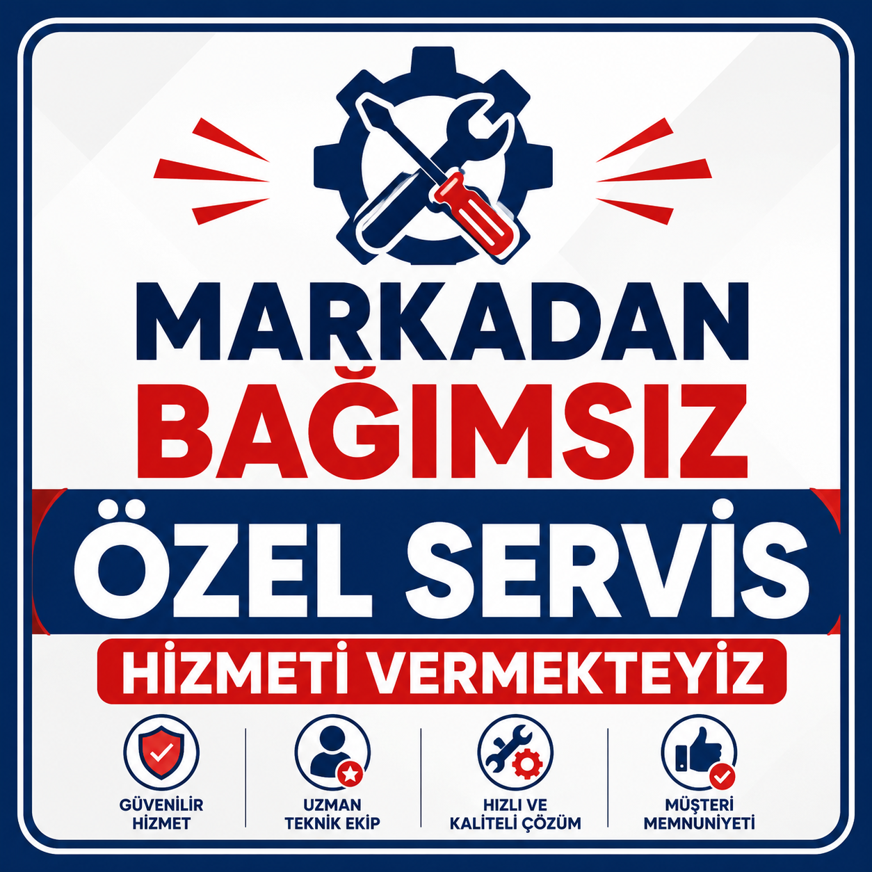 Başyayla Regal Klima Servisi markadan bağımsız teknik servis